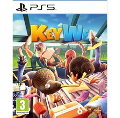 KeyWe Playstation 5 PS5 hinta ja tiedot | Tietokone- ja konsolipelit | hobbyhall.fi