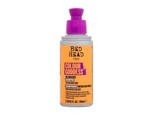 Hiustenhoitoaine värjätyille hiuksille Tigi Bed Head Color Goddess 100 ml hinta ja tiedot | Hoitoaineet | hobbyhall.fi