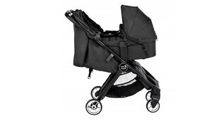 BabyJogger vaunukoppa City Tour 2 Double Jet, musta hinta ja tiedot | Vaunujen tarvikkeet | hobbyhall.fi