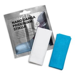 Nano-lasipinnoite tuulilasiin, 12 / 12 ml hinta ja tiedot | Nanotekas Autotuotteet | hobbyhall.fi