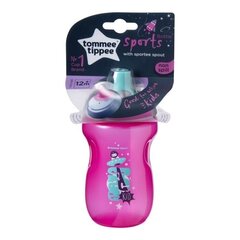 Tommee Tippee juomapullo, 12+ kk, 447156 hinta ja tiedot | Tuttipullot ja tarvikkeet | hobbyhall.fi