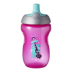 Tommee Tippee juomapullo, 12+ kk, 447156 hinta ja tiedot | Tuttipullot ja tarvikkeet | hobbyhall.fi