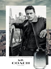 Coach For Men EDT miehelle 40 ml hinta ja tiedot | Miesten hajuvedet | hobbyhall.fi