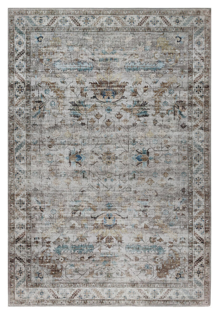 Vercai Rugs Vintage -matto, beige, 200 x 290 cm hinta ja tiedot | Isot matot | hobbyhall.fi