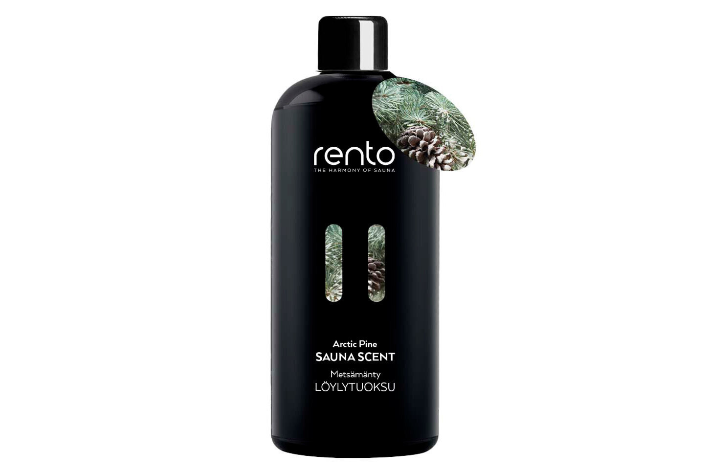 Rento Löylytuoksu Arctic Pine 400 ml hinta ja tiedot | Saunatarvikkeet | hobbyhall.fi