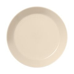 Iittala Teema lautanen, pellava, 23cm hinta ja tiedot | Astiat | hobbyhall.fi