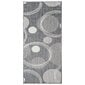 Village's Bubble matto 80x250cm hopea hinta ja tiedot | Isot matot | hobbyhall.fi