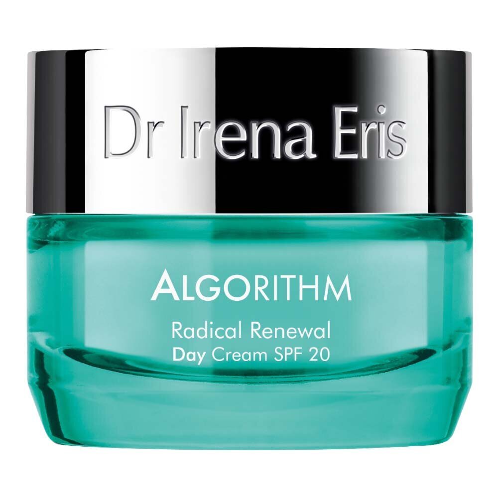 Dr Irena Eris Algorithm SPF 20 päivävoide, 50 ml hinta ja tiedot | Kasvovoiteet | hobbyhall.fi