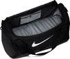 Nike urheilukassi BRASILIA M, harmaa 60 l, 907115260 hinta ja tiedot | Naisten käsilaukut | hobbyhall.fi