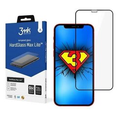 Puhelimen suojakalvo 3MK HG iPhone 12 Mini 5.4" hinta ja tiedot | Näytönsuojakalvot ja -lasit | hobbyhall.fi