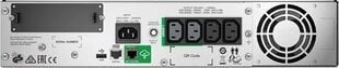 APC SMT1000RMI2UC hinta ja tiedot | UPS-laitteet | hobbyhall.fi