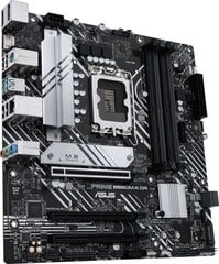 Asus PRIME B660M-A hinta ja tiedot | Emolevyt | hobbyhall.fi