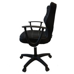 Entel Ergonomic työtuoli NORM, musta, BAB6BCFC01B hinta ja tiedot | Toimistotuolit | hobbyhall.fi