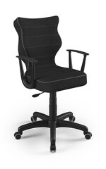 Työtuoli Entelo Good Chair Norm TW17, harmaa/musta hinta ja tiedot | Toimistotuolit | hobbyhall.fi