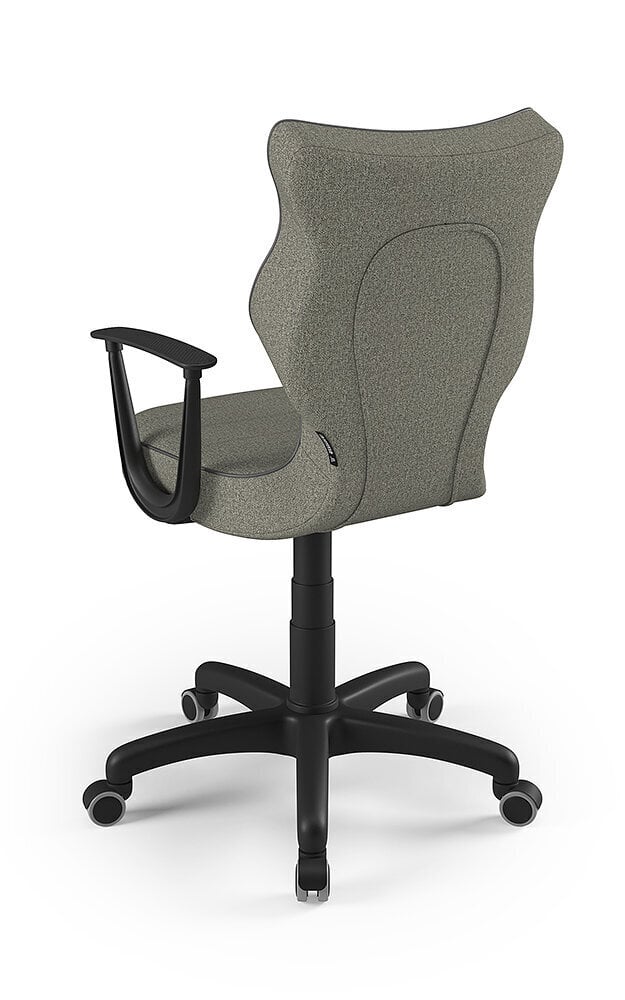 Työtuoli Entelo Good Chair Norm TW33, harmaa/musta hinta ja tiedot | Toimistotuolit | hobbyhall.fi