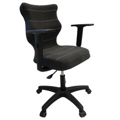 Good Chair Ergonominen työtuoli "UNI", tummanharmaa BAC6BCDC17B hinta ja tiedot | Toimistotuolit | hobbyhall.fi