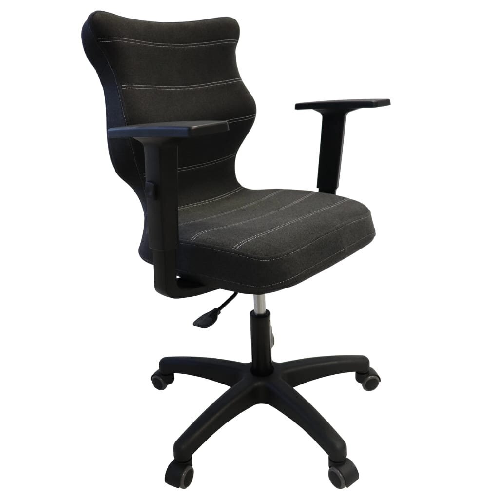 Good Chair Ergonominen työtuoli "UNI", tummanharmaa BAC6BCDC17B hinta ja tiedot | Toimistotuolit | hobbyhall.fi