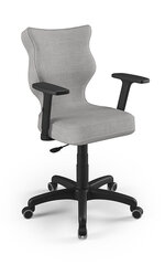 Entelo Good Chair Ergonominen työtuoli UNI, harmaa sekoitus, BAC6BCDC18B hinta ja tiedot | Toimistotuolit | hobbyhall.fi