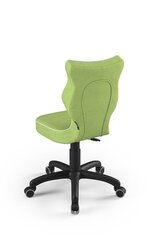 Ergonominen lastentuoli Entelo Petit Black VS05, vihreä hinta ja tiedot | Toimistotuolit | hobbyhall.fi