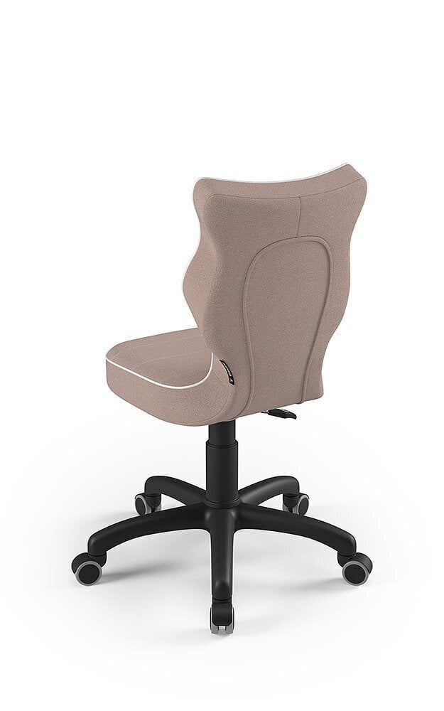 Ergonominen lastentuoli Entelo Petit Black JS08, pinkki hinta ja tiedot | Toimistotuolit | hobbyhall.fi