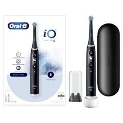 Oral-B iO Series 6 hinta ja tiedot | Sähköhammasharjat | hobbyhall.fi
