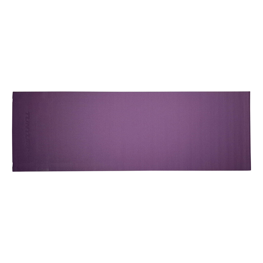 Joogamatto Tunturi PVC 182x61x0,4 cm, violetti hinta ja tiedot | Joogamatot | hobbyhall.fi