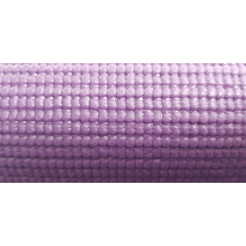 Joogamatto Tunturi PVC 182x61x0,4 cm, violetti hinta ja tiedot | Joogamatot | hobbyhall.fi