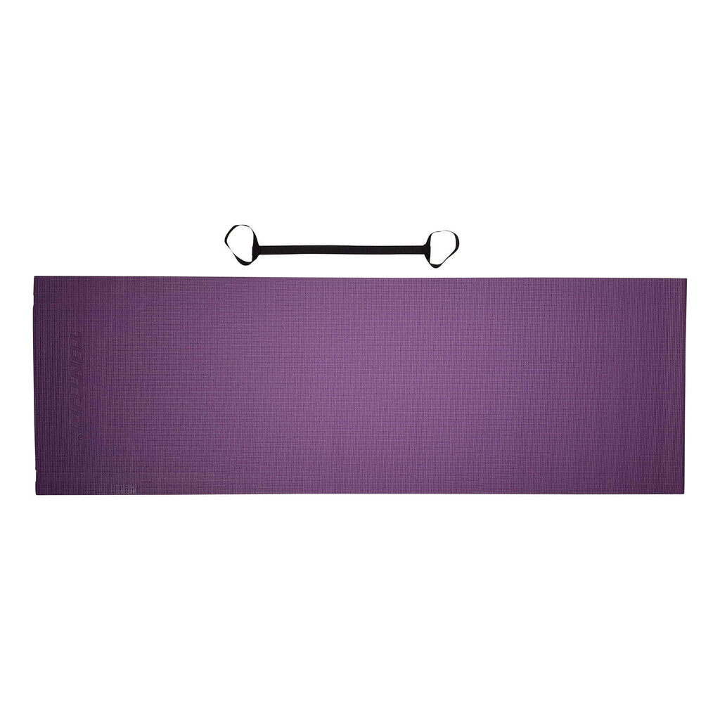 Joogamatto Tunturi PVC 182x61x0,4 cm, violetti hinta ja tiedot | Joogamatot | hobbyhall.fi