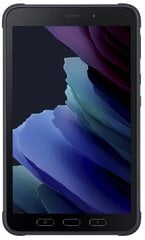 Samsung Galaxy Tab Active3 4G 4/64GB Black SM-T575NZKAEED hinta ja tiedot | Tabletit | hobbyhall.fi