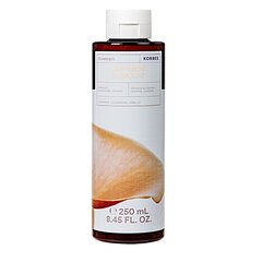 Suihkugeeli Korres Cashmere Kumquat 250 ml hinta ja tiedot | Suihkusaippuat ja suihkugeelit | hobbyhall.fi