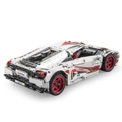 Double Eagle C61041W esivalmistettu pienoismalli Lamborghini Huracán LP610 hinta ja tiedot | LEGOT ja rakennuslelut | hobbyhall.fi