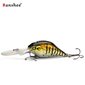 Wobbler Banshee Crankbait 50mm 10g VC07 Ayu Gill, uistin. hinta ja tiedot | Vieheet ja uistimet | hobbyhall.fi