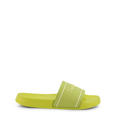 Pepe Jeans SLIDER_PLS70112_628GREEN hinta ja tiedot | Naisten sandaalit ja tossut | hobbyhall.fi