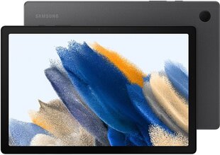 Samsung Galaxy Tab A8 (2022) WiFi 32GB Darkgray - SM-X200NZAAEUE hinta ja tiedot | Tabletit | hobbyhall.fi