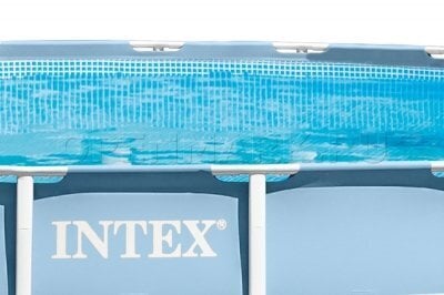 Kehikolla uima-allas Intex Prism Frame, 366х76 cm, suodattimella. hinta ja tiedot | Uima-altaat | hobbyhall.fi