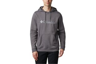 Columbia CSC Basic Logo Huppari 1681664023, harmaa hinta ja tiedot | Miesten puserot ja hupparit | hobbyhall.fi