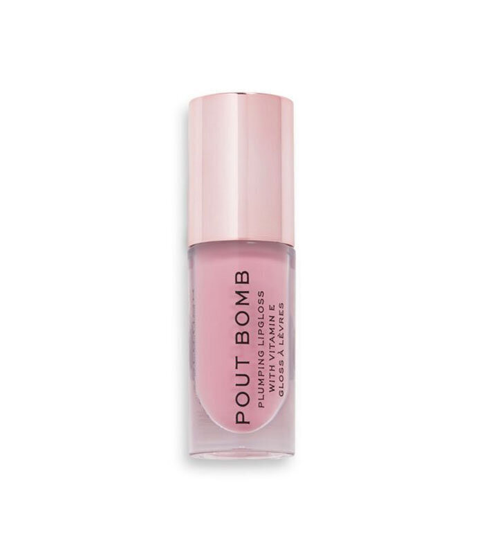 Makeup Revolution Pout Bomb Sweetie -huulikiilto, 4,6 ml hinta ja tiedot | Huulipunat, huulikiillot ja huulirasvat | hobbyhall.fi