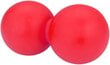 Schreuderssport Avento Lacrose hierontapallo, vaaleanpunainen hinta ja tiedot | Hierontatuotteet | hobbyhall.fi
