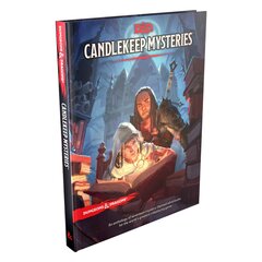 Dungeons & Dragons - 5th Edition - Candlekeep Mysteries hinta ja tiedot | Lautapelit ja älypelit | hobbyhall.fi