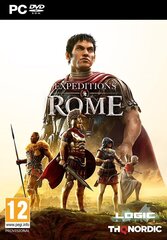 Expeditions: Rome PC hinta ja tiedot | Tietokone- ja konsolipelit | hobbyhall.fi