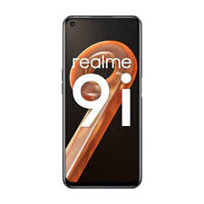 Realme 9i 4/128GB - Black hinta ja tiedot | Matkapuhelimet | hobbyhall.fi
