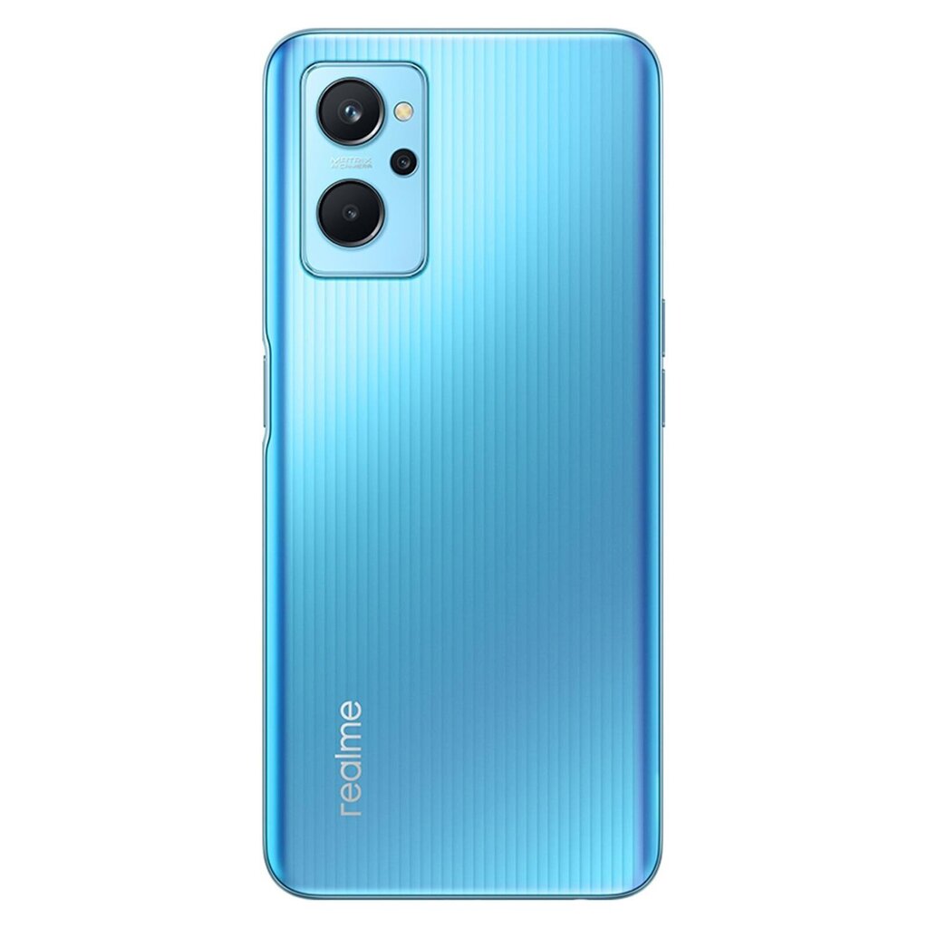 Realme 9i 4/128GB - Prism Blue hinta ja tiedot | Matkapuhelimet | hobbyhall.fi