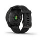 Garmin fēnix® 7S – Sapphire Solar Edition GPS-monilajikello 010-02539-25 hinta ja tiedot | Älykellot | hobbyhall.fi