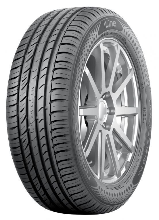 Nokian Tyres iLINE 175/70R13 82 T hinta ja tiedot | Kesärenkaat | hobbyhall.fi