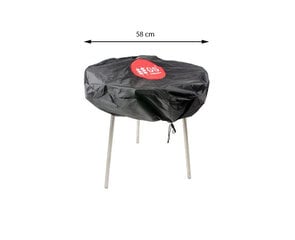 Grillsymbol suojahuppu PRO-/Basic -580 hinta ja tiedot | GrillSymbol Urheilu ja vapaa-aika | hobbyhall.fi