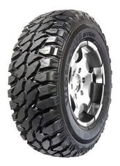 Hifly Vigorous MT601 265/75R16 123 Q P.O.R. hinta ja tiedot | Kesärenkaat | hobbyhall.fi