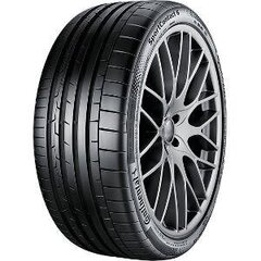 Continental Sportcontact 6 ao contisilent 255/40R20 101Y hinta ja tiedot | Kesärenkaat | hobbyhall.fi