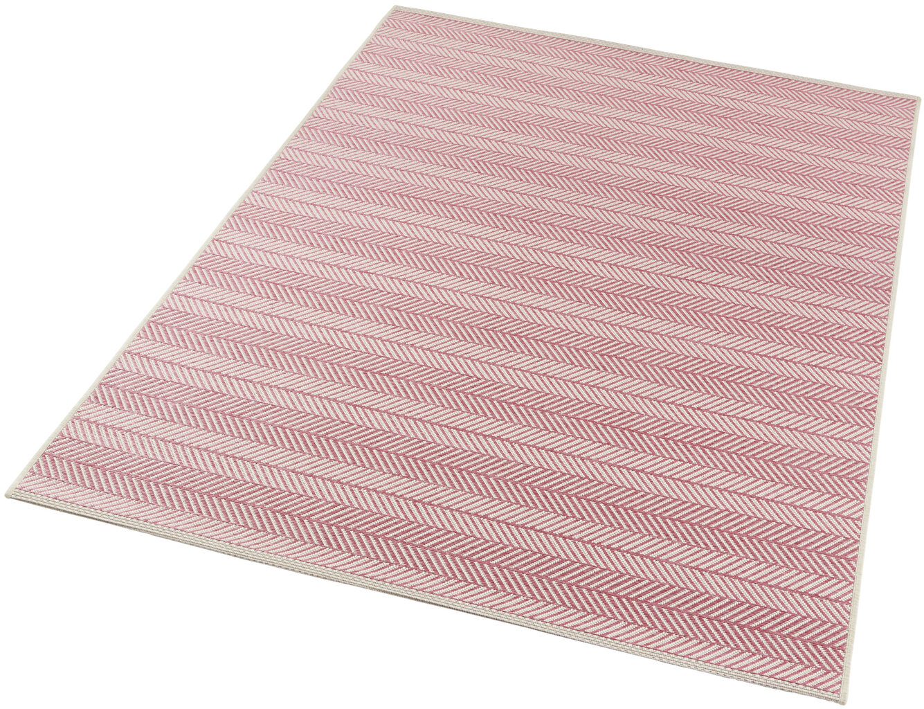 Northrugs matto Botany Caribbean Pink, 70x140 cm, hinta ja tiedot | Isot matot | hobbyhall.fi