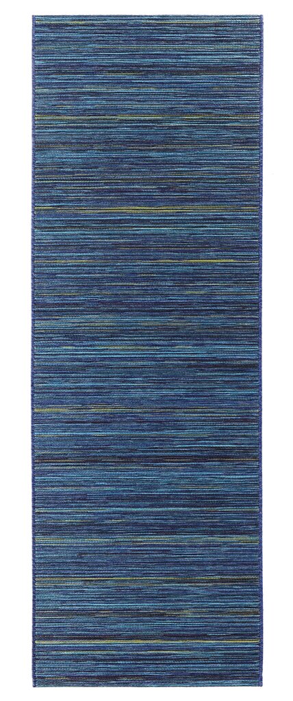 Northrugs matto Lotus Meliert Blue, 80x240 cm hinta ja tiedot | Isot matot | hobbyhall.fi