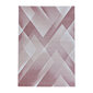 Ayyildizmatto Costa Pink 3522, 240x340 cm hinta ja tiedot | Isot matot | hobbyhall.fi